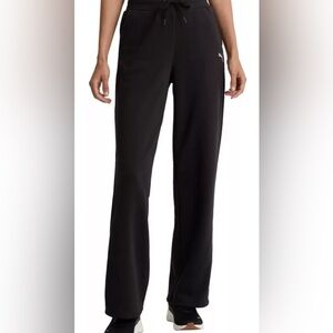 ⚡️PUMA Women's Fleece Sweat Pants  Straight Legs Sweatpants (Small)